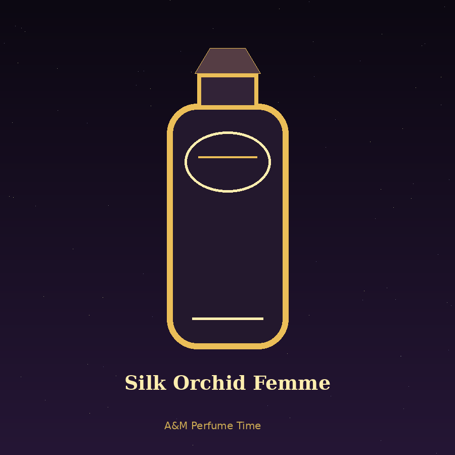 Silk Orchid Femme